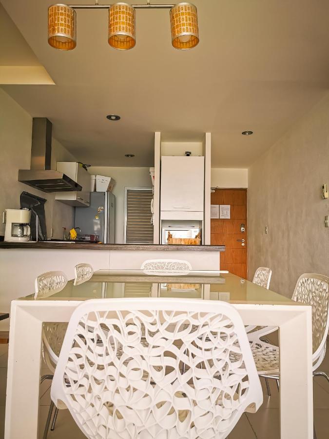 Pent House Amazing View Beachfront Cancun Cancún Exterior foto