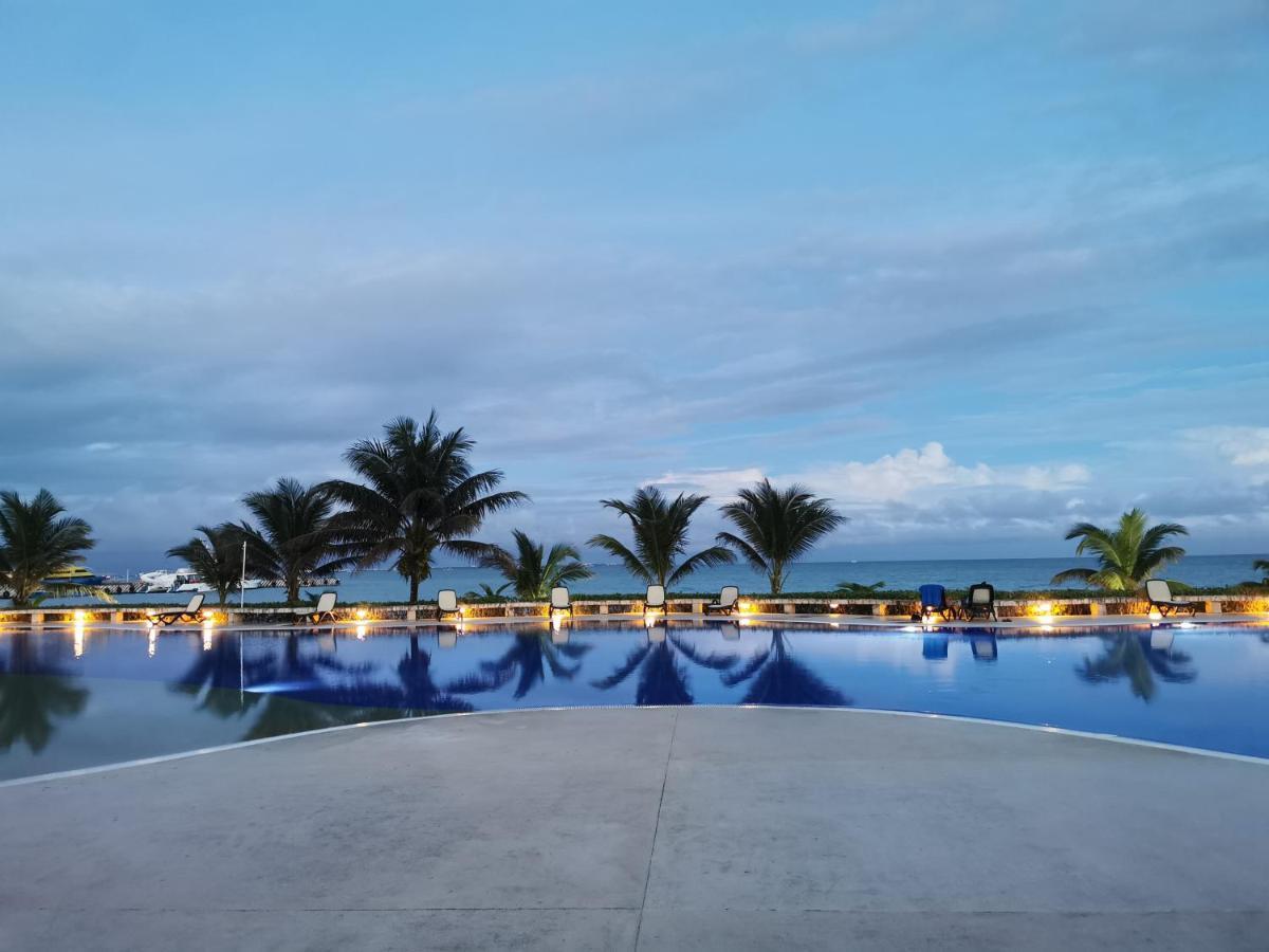 Pent House Amazing View Beachfront Cancun Cancún Exterior foto