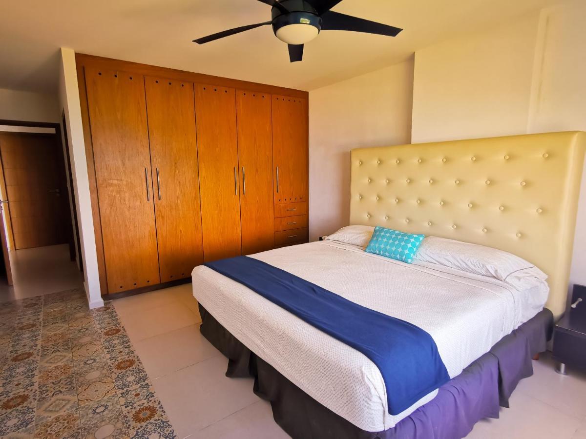 Pent House Amazing View Beachfront Cancun Cancún Exterior foto