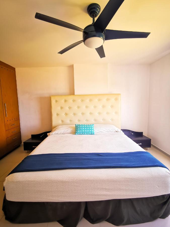 Pent House Amazing View Beachfront Cancun Cancún Exterior foto