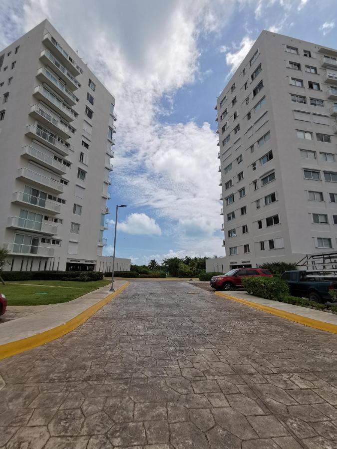 Pent House Amazing View Beachfront Cancun Cancún Exterior foto