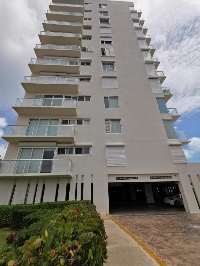 Pent House Amazing View Beachfront Cancun Cancún Exterior foto